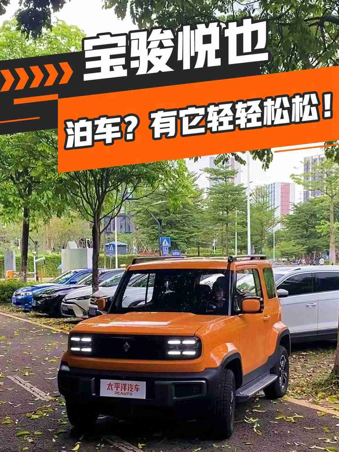 泊车?有它轻轻松松！