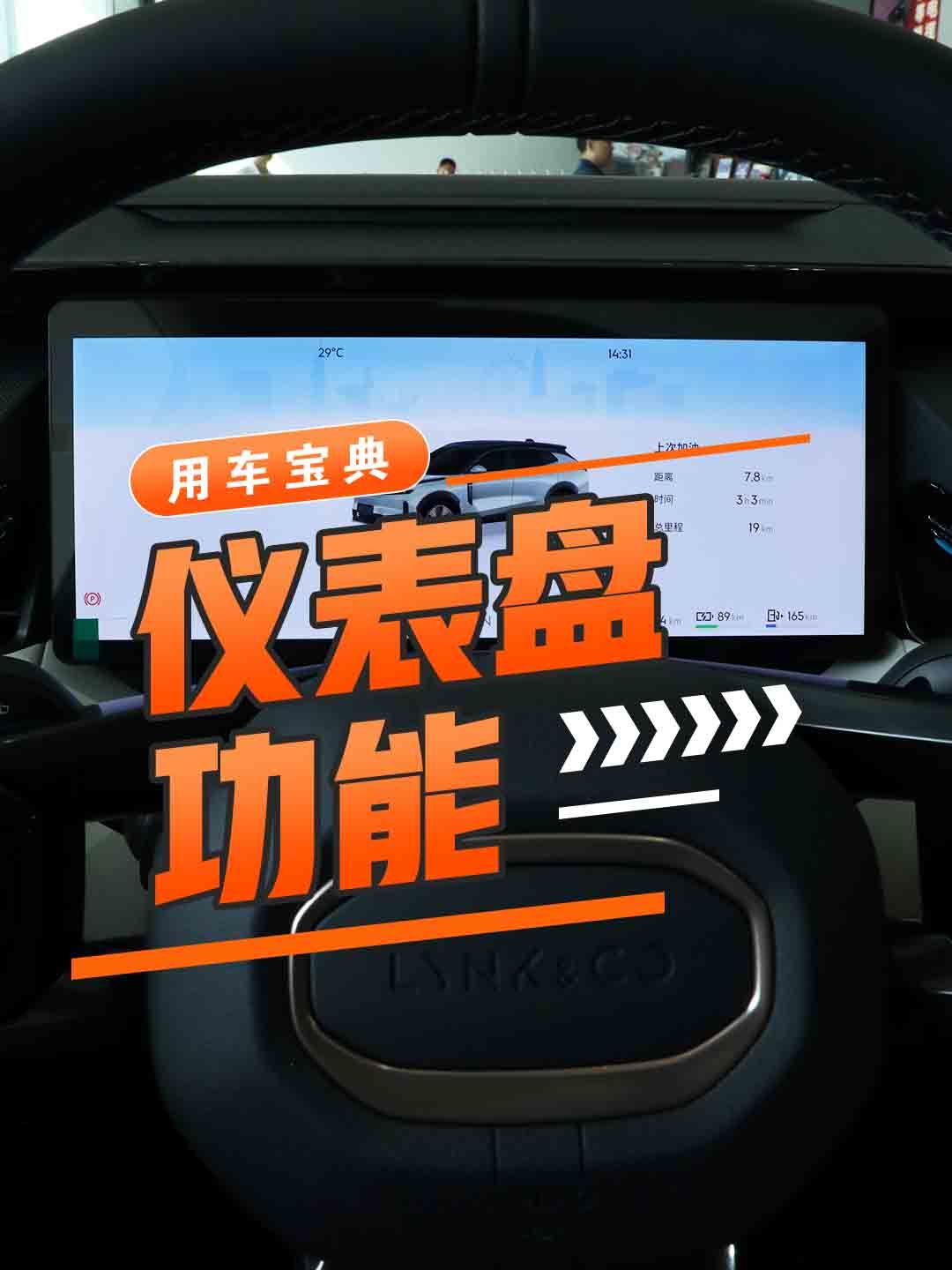 仪表盘功能