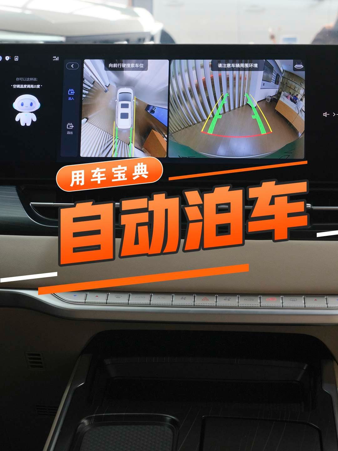 自动泊车