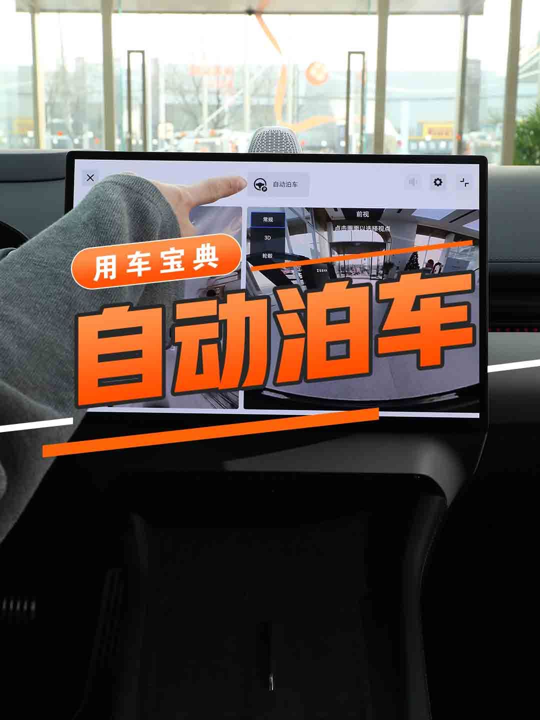 自动泊车