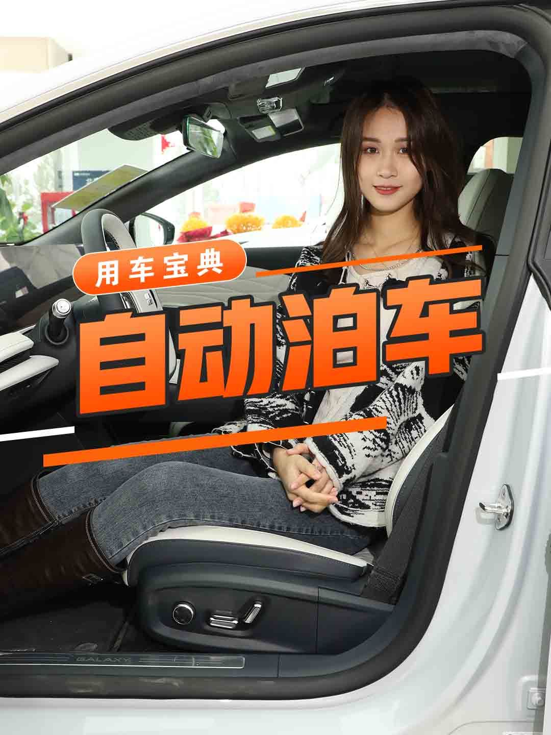 自动泊车