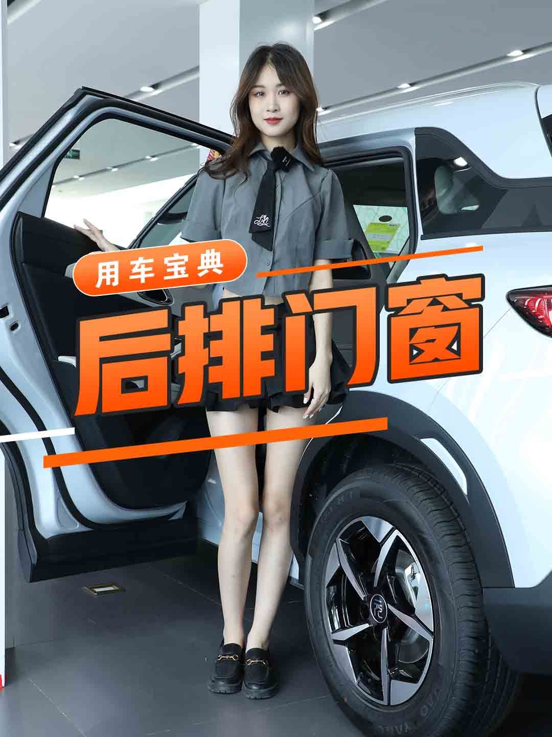 后排门窗