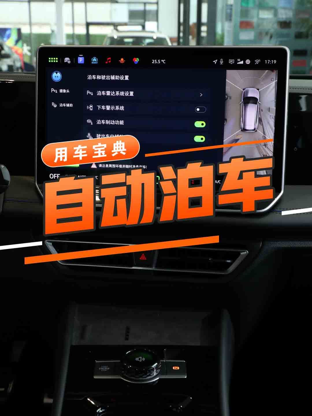 自动泊车