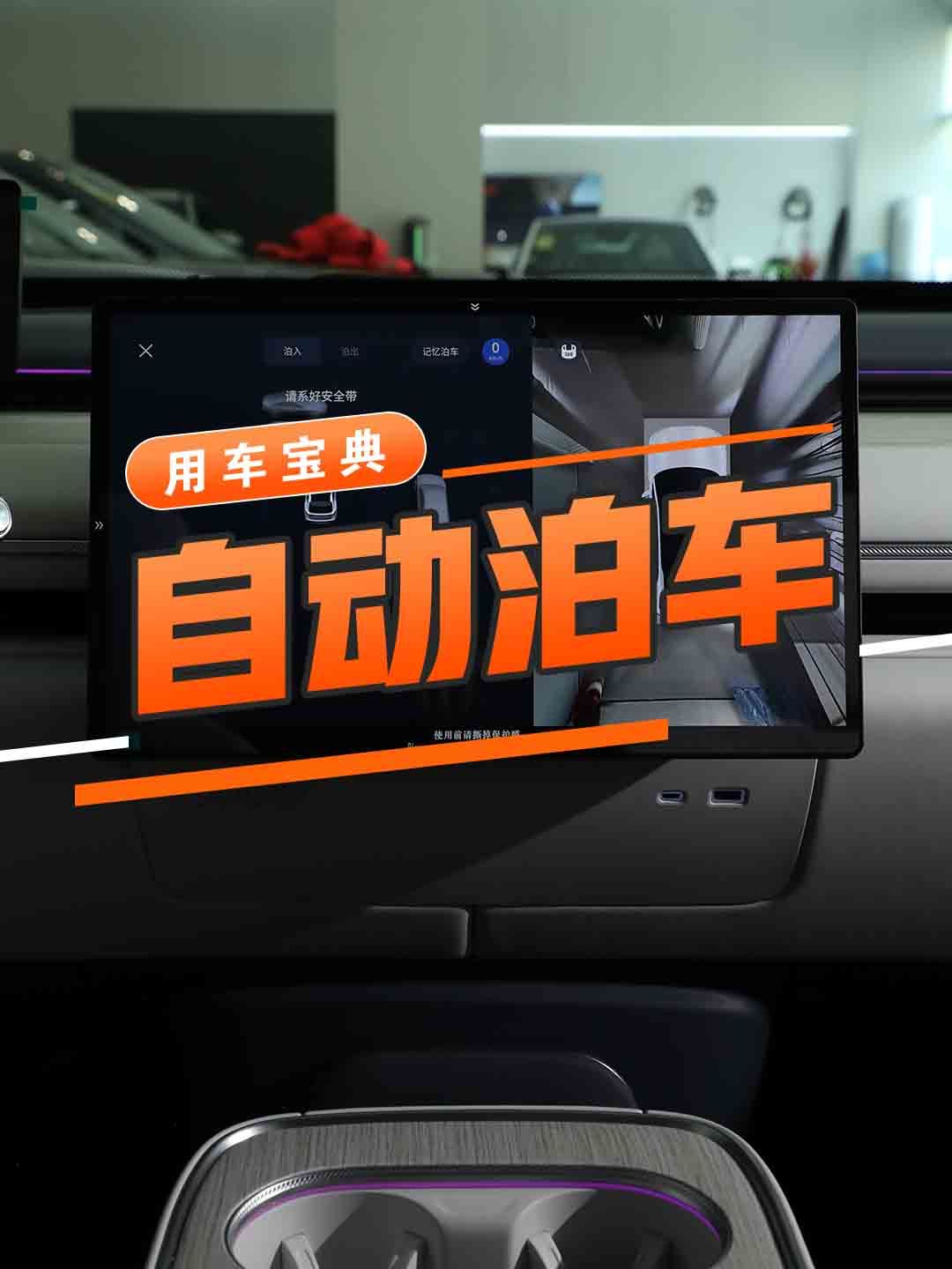 自动泊车