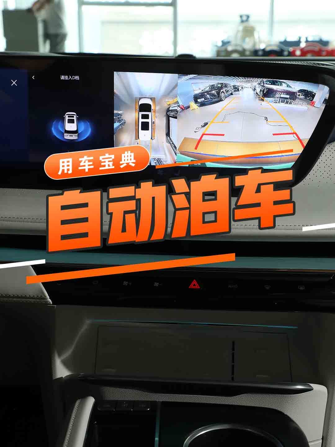 自动泊车