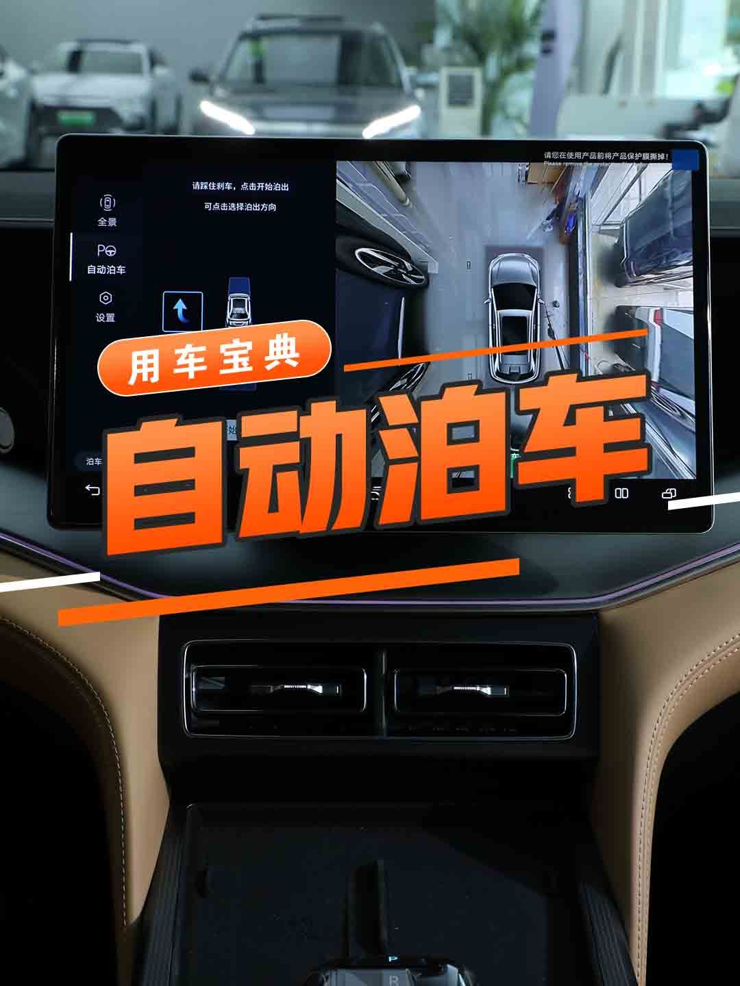 自动泊车