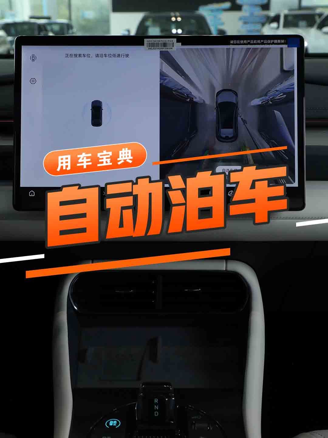 自动泊车