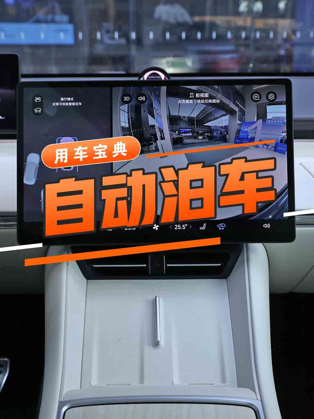 自动泊车