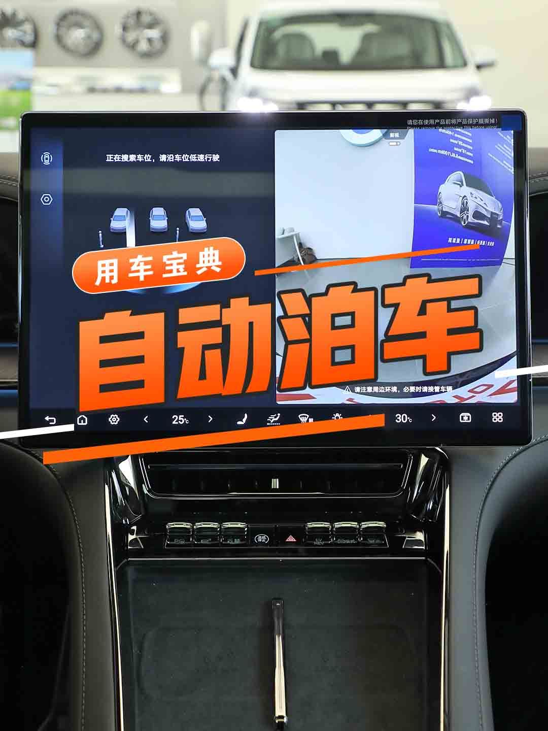 自动泊车