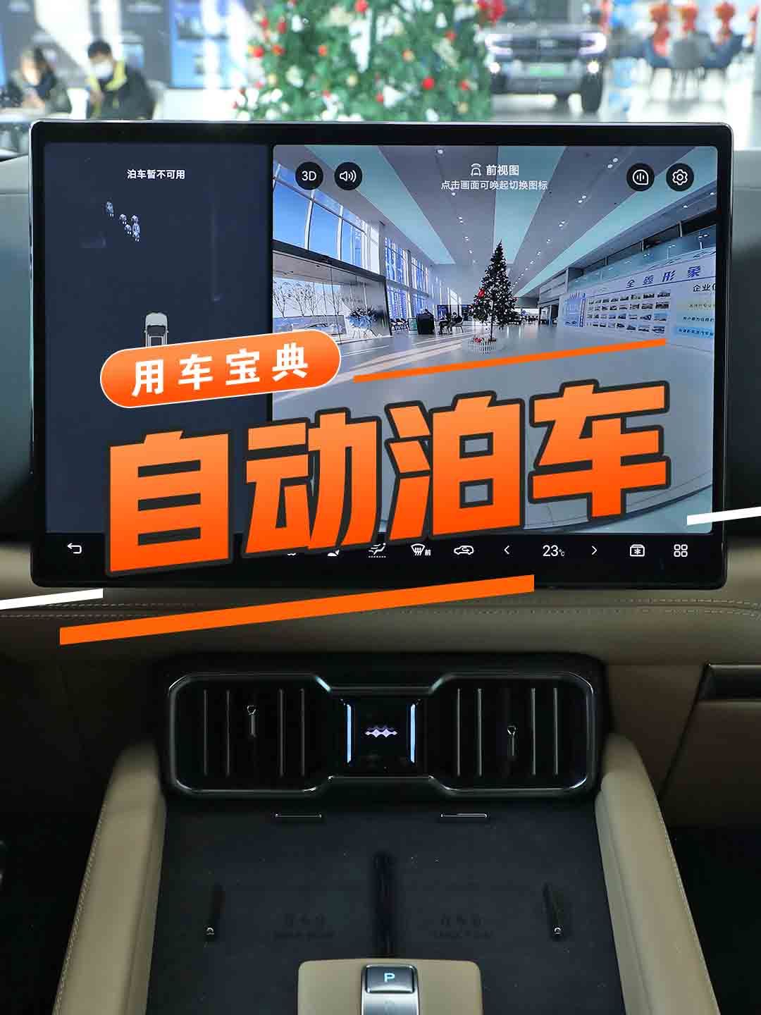 自动泊车