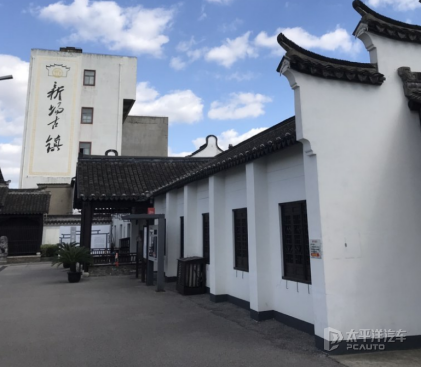 新场古镇游玩日记
