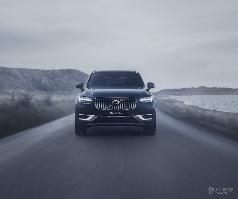 售價為89.49萬元 新款沃爾沃XC90 T8上市