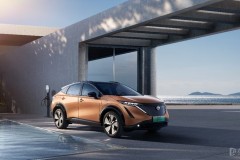 東風(fēng)日產(chǎn)純電全能旗艦艾睿雅上市-大理站