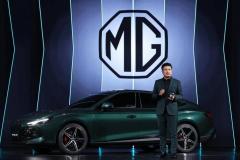 MG黑標(biāo)集成上汽多種尖端科技于一體 劍指燃油車市場