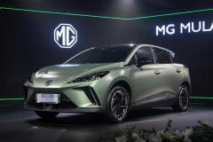 MG MULAN顏值爆表 年輕人喜愛的純電車究竟是怎樣？