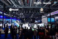 專注大排量細分市場發(fā)展 錢江摩托攜Benelli & MV Agusta入駐進博會