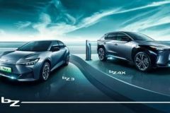 从bZ到bZ 们，丰田创造电动汽车新高度