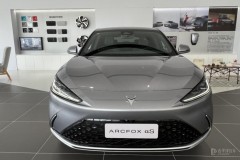 實(shí)拍極狐阿爾法S 525S，體驗(yàn)真正的入門(mén)即豪華