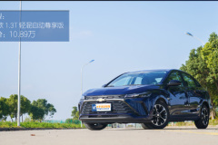 銷量暴漲的真正原因 試駕雪佛蘭科魯澤1.3T車型