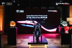 无限优雅 杜卡迪XDiavel Nera 限量版正式登陆中国