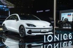 現(xiàn)代汽車IONIQ(艾尼氪) 5榮膺《MotorTrend》“年度最佳SUV”