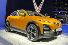 2022洛杉磯車(chē)展：Vinfast四款新車(chē)