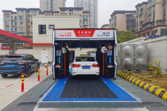 中石油攜手迅風智能強強聯手 打造咔咔汽服綜合平臺新模式