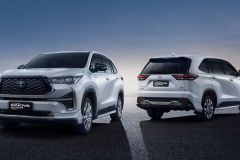 豐田發(fā)布新一代Innova 頂配約合人民幣近30萬元