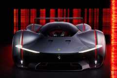法拉利发布Vision Gran Turismo虚拟赛车