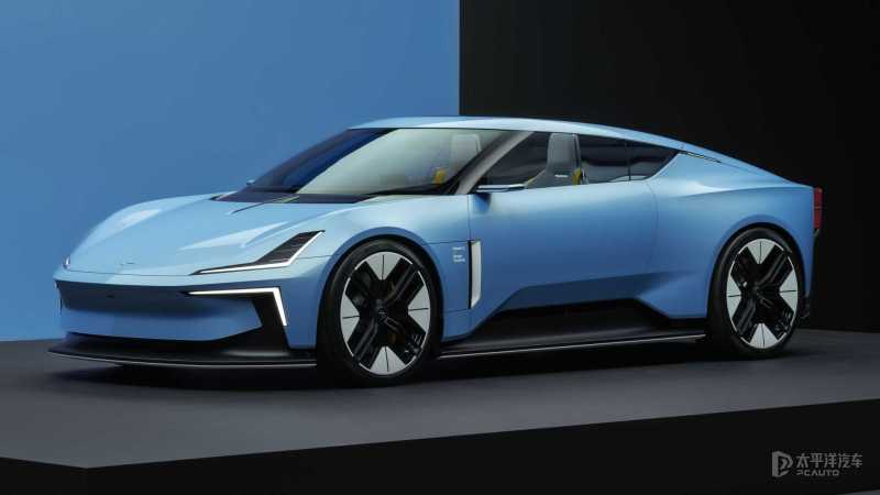 對標保時捷911 極星6預計2026年開始投產(chǎn)