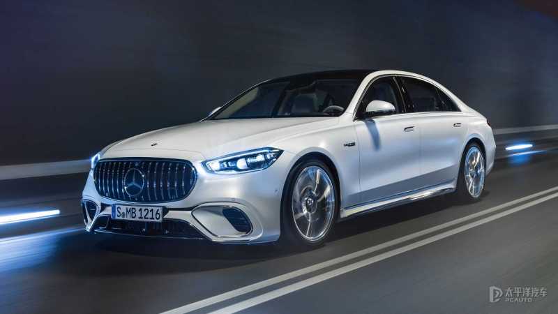 動可攻靜可守 AMG S 63 E Performance正式發(fā)布