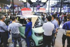 华南车市正式进入“南宁时刻” 2022东盟国际车展开幕