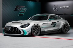 梅賽德斯-AMG GT2登場 專為賽道打造