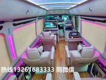 進口豐田考斯特12座現車最低價改裝費