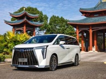創天地 領風云 新一代M8宗師系列在惠州潤杰上市