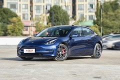 特斯拉Model 3售22.99萬(wàn)起 享置換福利