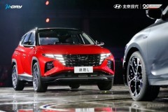 搭載8AT的北京現(xiàn)代第五代途勝L，憑什么比本田CR-V更打動(dòng)年輕人
