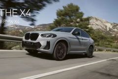 The X4 新BMW X4