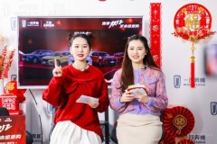 一汽奔騰九重豪禮燃擎雙12