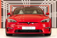 Model S Plaid現(xiàn)身南京，特斯拉回溯5年金陵純電之路