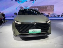 2022廣州車展：啟辰大V DD-i超混動亮相