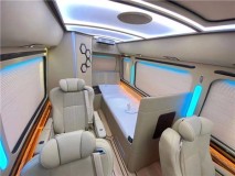 考斯特(7座)房車考斯特7座衛(wèi)生間價格