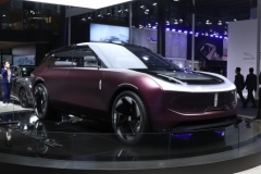 2022广州车展：林肯Star Concept SUV