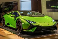 2022廣州車展：蘭博基尼Huracán Tecnica亮相