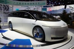 2022廣州車展：廣汽綠境SPACE概念車亮相