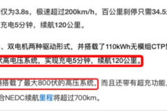 小鹏G9有了800V充电，极氪001的在哪？