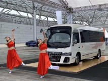 豐田考斯特17座報價 考斯特17座價格