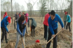 郑州2023年植树活动场地 位置 地点推荐