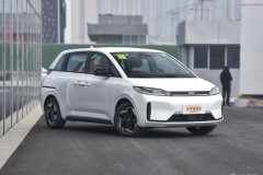 比亞迪D1售價16.08萬起 店內現車充足