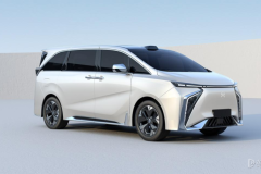 合創(chuàng)汽車再獲股東增資 發(fā)展前景備受肯定